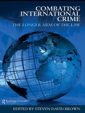 Bild: Combating International Crime - Routledge Cavendish