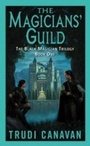 Cover: The Magicians' Guild - HarperCollins