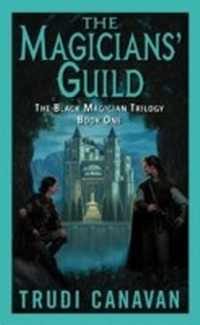Enlarge image Cover: The Magicians' Guild - HarperCollins