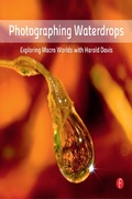 Cover: Photographing Waterdrops - Routledge