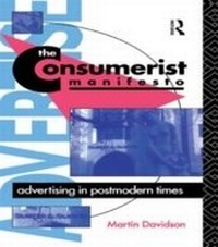 Enlarge image Cover: The Consumerist Manifesto - Routledge