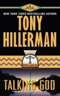Cover: Talking God - HarperCollins