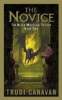 Cover: The Novice - HarperCollins