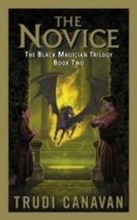 Enlarge image Cover: The Novice - HarperCollins