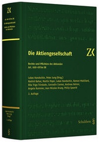 Abbildung von: Art. 660 - 697m OR - Schulthess Juristische Medien