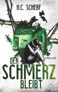 Cover: Der Schmerz bleibt - BoD - Books on Demand