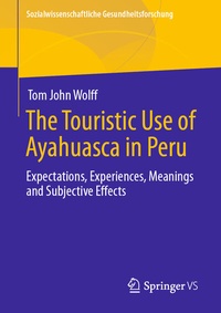 Abbildung von: The Touristic Use of Ayahuasca in Peru - Springer VS
