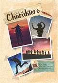 Cover: Charakterbuch - BoD - Books on Demand