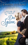 Cover: House of Trent - Der Spion - beHEARTBEAT