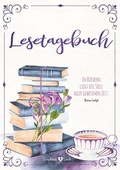 Cover: Lesetagebuch - BoD - Books on Demand