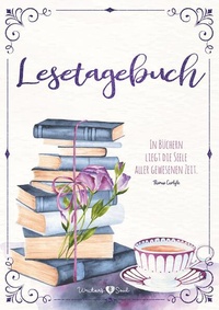 Enlarge image Cover: Lesetagebuch - BoD - Books on Demand