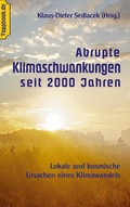 Cover: Abrupte Klimaschwankungen seit 2000 Jahren - BoD - Books on Demand