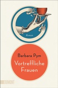 Cover: Vortreffliche Frauen - DuMont Buchverlag
