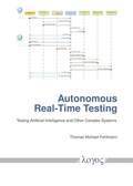 Cover: Autonomous Real-Time Testing - Logos Berlin
