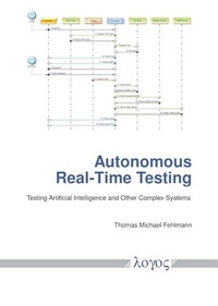 Enlarge image Cover: Autonomous Real-Time Testing - Logos Berlin