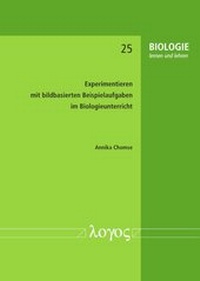 Abbildung von: Experimentieren mit bildbasierten Beispielaufgaben im Biologieunterricht - Logos Berlin