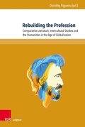Cover: Rebuilding the Profession - V&R unipress