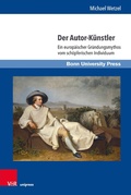 Cover: Der Autor-K&uuml;nstler - V&R unipress