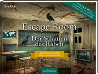 Enlarge image Cover: Escape Room. Der Schatten des Raben - arsEdition