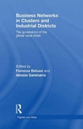 Cover: Business Networks in Clusters and Industrial Districts - Routledge