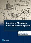 Cover: Statistische Methoden in der Experimentalphysik - Pearson Education DE