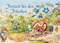 Cover: Freizeit bei den Fr&ouml;schen - Titania