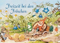 Enlarge image Cover: Freizeit bei den Fröschen - Titania