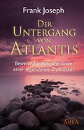 Cover: Der Untergang von Atlantis - AMRA Verlag