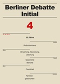 Cover: 30 Jahre - WeltTrends