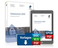 Cover: Datenschutz 2020 - Forum Verlag Herkert