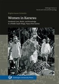 Cover: Women in Kararau - Universit&auml;tsverlag G&ouml;ttingen