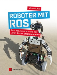 Abbildung von: Roboter mit ROS - dpunkt