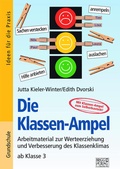 Cover: Die Klassen-Ampel - Brigg
