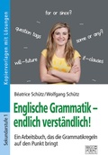 Cover: Englische Grammatik - endlich verst&auml;ndlich! - Brigg