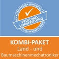 Cover: Kombi-Paket Land - und Baumaschinenmechatroniker Lernkarten - Princoso