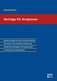 Abbildung von: Verträge für Arztpraxen - HDS