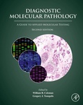 Cover: Diagnostic Molecular Pathology - Academic Press