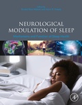Cover: Neurological Modulation of Sleep - Academic Press