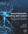 Cover: Neural Networks Modeling and Control - Academic Press
