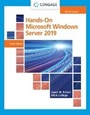 Cover: Hands-On MicrosoftA (R) Windows Server 2019 - Course Technology Inc