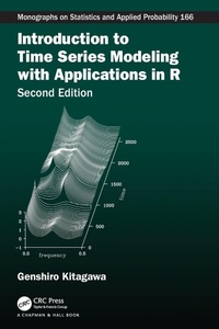 Enlarge image Cover: Introduction to Time Series Modeling with Applications in R - Chapman & Hall/CRC