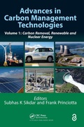 Cover: Advances in Carbon Management Technologies - CRC Press