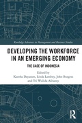 Cover: Developing the Workforce in an Emerging Economy - Routledge