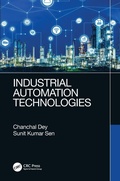 Cover: Industrial Automation Technologies - CRC Press