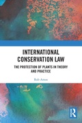 Abbildung von: International Conservation Law - Routledge