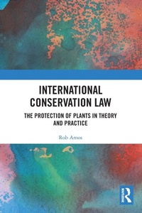 Abbildung von: International Conservation Law - Routledge