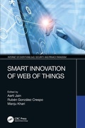 Cover: Smart Innovation of Web of Things - CRC Press