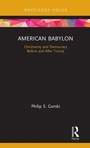 Cover: American Babylon - Routledge