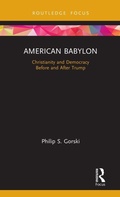 Cover: American Babylon - Routledge