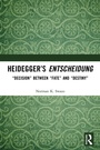 Cover: Heidegger's Entscheidung - Routledge India
